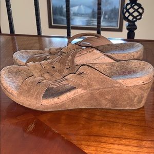 Ugg Australia Wedges Size 9.5
